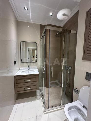 İcarəyə verilir 3 otaqlı yeni tikili 130 m², Ağ şəhər q., photo 8 from 11