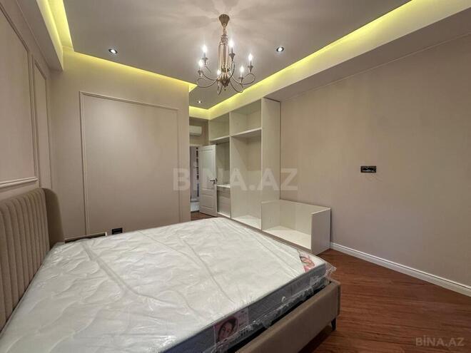 İcarəyə verilir 3 otaqlı yeni tikili 130 m², Ağ şəhər q., photo 6 from 11