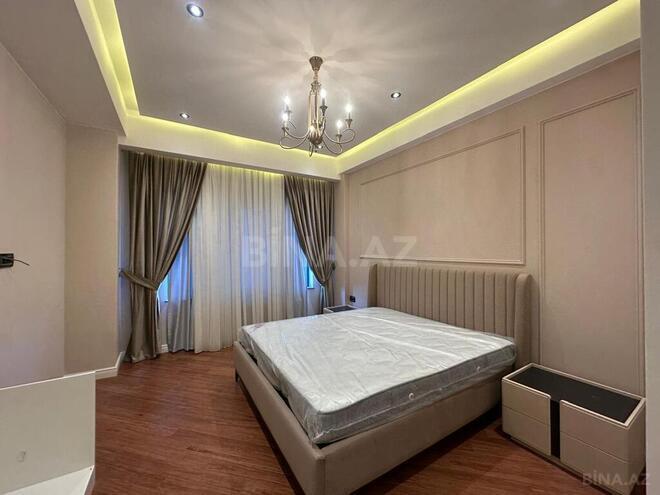 İcarəyə verilir 3 otaqlı yeni tikili 130 m², Ağ şəhər q., photo 5 from 11