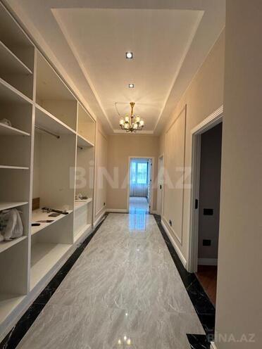 İcarəyə verilir 3 otaqlı yeni tikili 130 m², Ağ şəhər q., photo 10 from 11