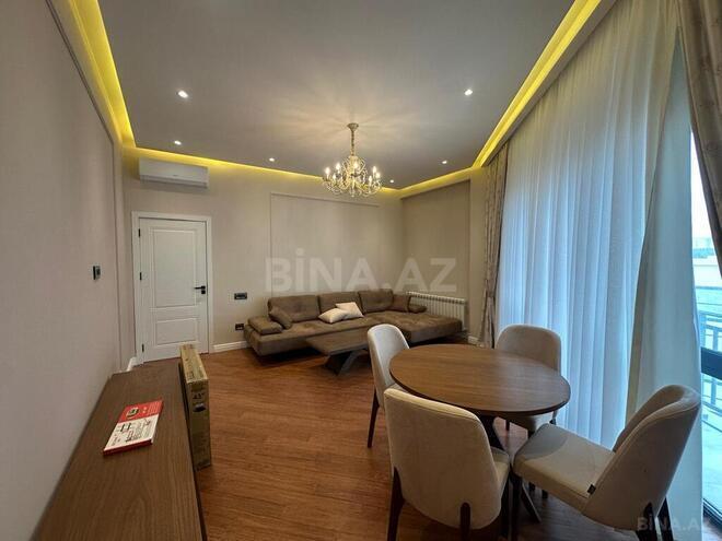 İcarəyə verilir 3 otaqlı yeni tikili 130 m², Ağ şəhər q., photo 3 from 11