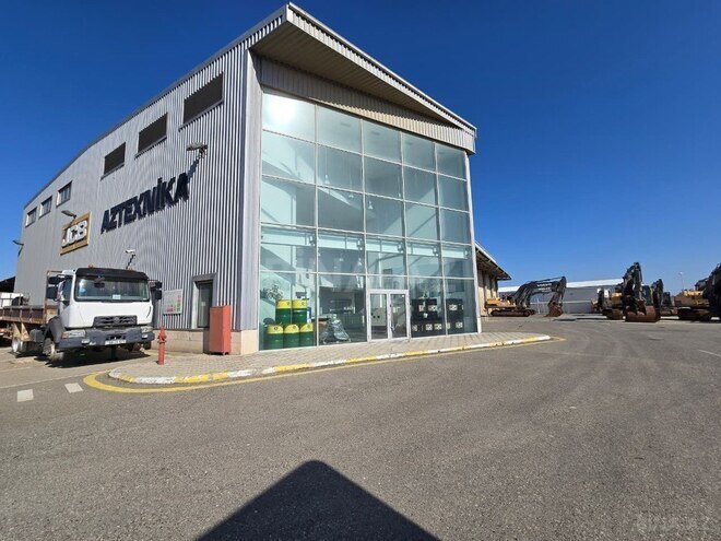 İcarəyə verilir  obyekt 6 180 m², Hökməli q., photo 13 from 27