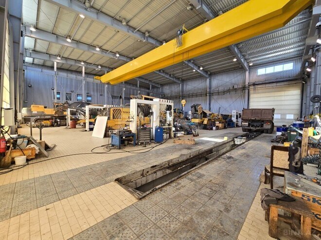 İcarəyə verilir  obyekt 6 180 m², Hökməli q., photo 16 from 27