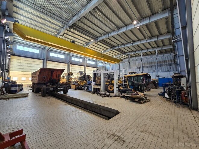 İcarəyə verilir  obyekt 6 180 m², Hökməli q., photo 17 from 27