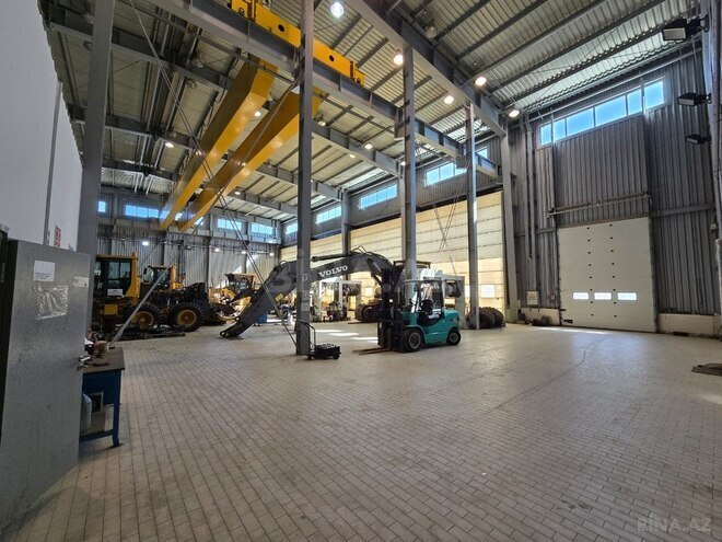 İcarəyə verilir  obyekt 6 180 m², Hökməli q., photo 14 from 27