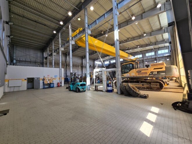 İcarəyə verilir  obyekt 6 180 m², Hökməli q., photo 24 from 27