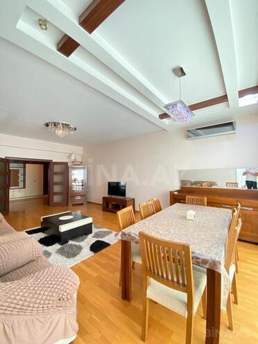 İcarəyə verilir 4 otaqlı yeni tikili 229 m², Gənclik m., photo 6 from 24