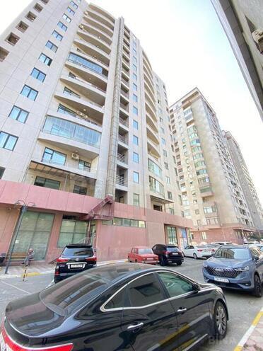 İcarəyə verilir 4 otaqlı yeni tikili 229 m², Gənclik m., photo 1 from 24