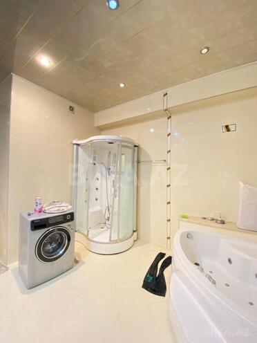 İcarəyə verilir 4 otaqlı yeni tikili 229 m², Gənclik m., photo 21 from 24