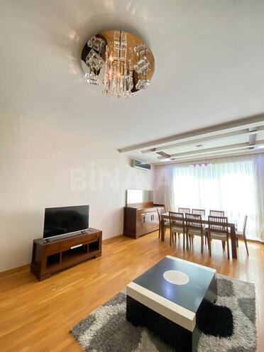 İcarəyə verilir 4 otaqlı yeni tikili 229 m², Gənclik m., photo 4 from 24
