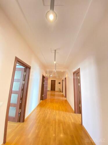 İcarəyə verilir 4 otaqlı yeni tikili 229 m², Gənclik m., photo 18 from 24