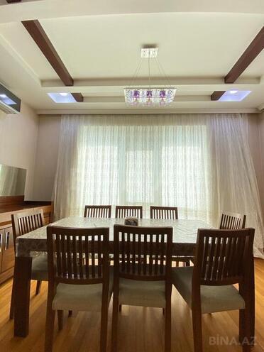 İcarəyə verilir 4 otaqlı yeni tikili 229 m², Gənclik m., photo 5 from 24