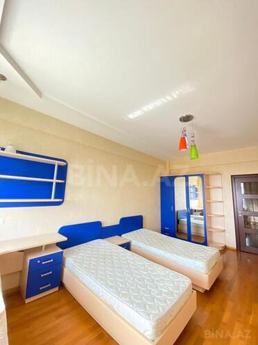İcarəyə verilir 4 otaqlı yeni tikili 229 m², Gənclik m., photo 3 from 24
