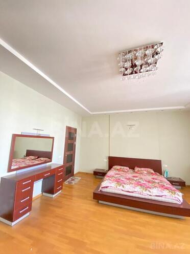 İcarəyə verilir 4 otaqlı yeni tikili 229 m², Gənclik m., photo 11 from 24