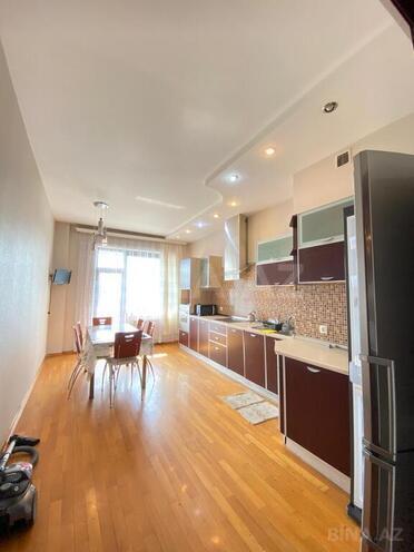 İcarəyə verilir 4 otaqlı yeni tikili 229 m², Gənclik m., photo 12 from 24
