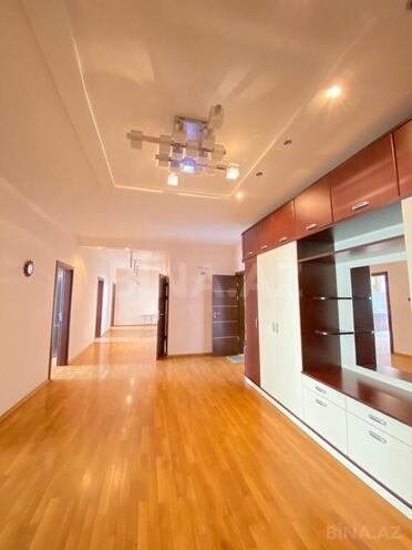 İcarəyə verilir 4 otaqlı yeni tikili 229 m², Gənclik m., photo 20 from 24