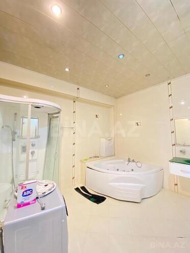 İcarəyə verilir 4 otaqlı yeni tikili 229 m², Gənclik m., photo 15 from 24