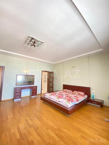 İcarəyə verilir 4 otaqlı yeni tikili 229 m², Gənclik m., photo 8 from 24