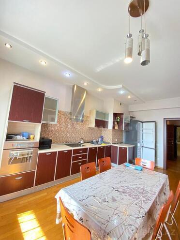 İcarəyə verilir 4 otaqlı yeni tikili 229 m², Gənclik m., photo 19 from 24