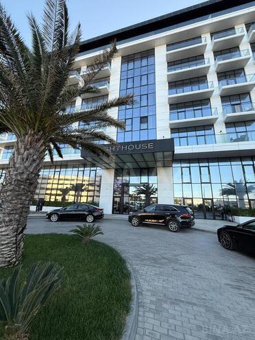 Satılır 2 otaqlı yeni tikili 74 m², Sea Breeze q., photo 1 from 25