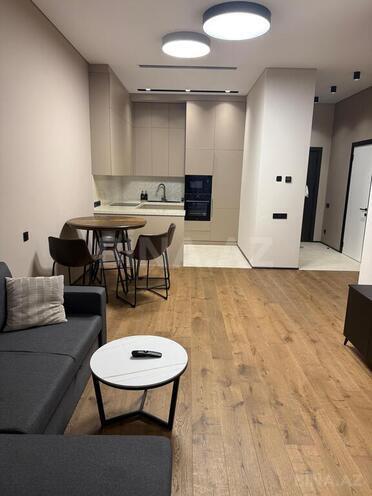 Satılır 2 otaqlı yeni tikili 74 m², Sea Breeze q., photo 10 from 25