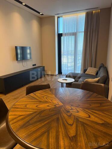Satılır 2 otaqlı yeni tikili 74 m², Sea Breeze q., photo 8 from 25