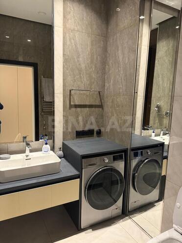 Satılır 2 otaqlı yeni tikili 74 m², Sea Breeze q., photo 21 from 25