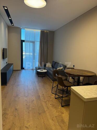 Satılır 2 otaqlı yeni tikili 74 m², Sea Breeze q., photo 9 from 25