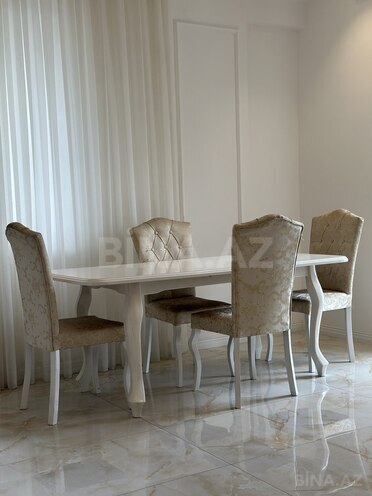 İcarəyə verilir 3 otaqlı yeni tikili 120 m², 28 May m., photo 7 from 31