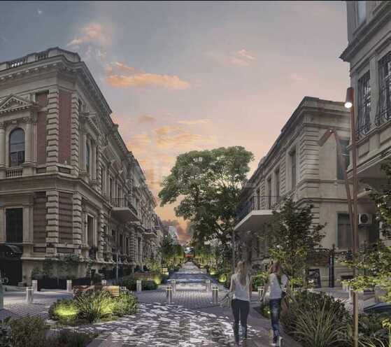 Продаётся 3-комн. новостройка 185 м², м. Сахил, photo 1 from 29