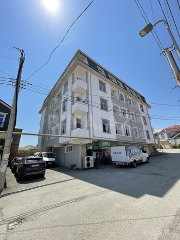 Satılır 2 otaqlı yeni tikili 42 m², Masazır q., photo 1 from 6