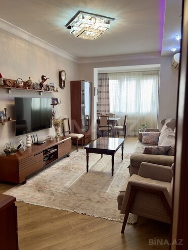 Продаётся 2-комн. вторичка 64 м², Бинагадинский р., photo 3 from 32