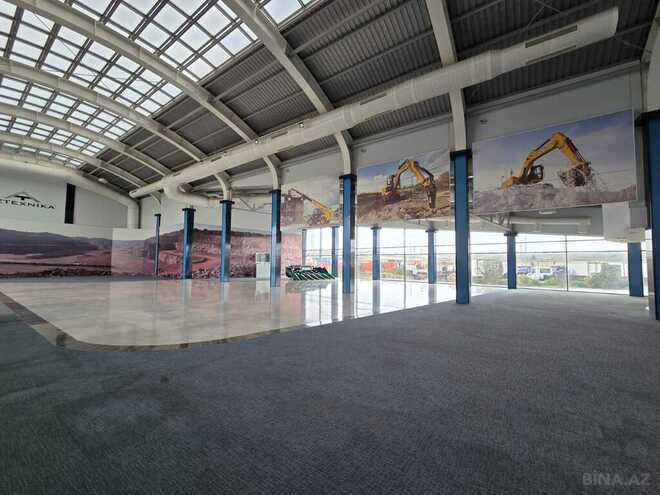 Сдаётся  объект 3 250 м², пос. Геокмалы, photo 9 from 24