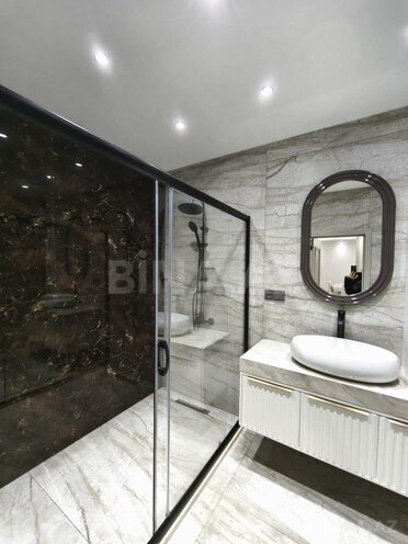 İcarəyə verilir 2 otaqlı yeni tikili 70 m², Sahil m., photo 22 from 25