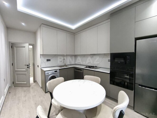 İcarəyə verilir 2 otaqlı yeni tikili 70 m², Sahil m., photo 16 from 25