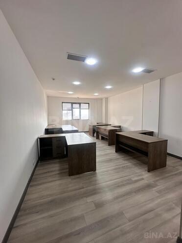 İcarəyə verilir 5 otaqlı ofis 260 m², Şah İsmayıl Xətai m., photo 1 from 17