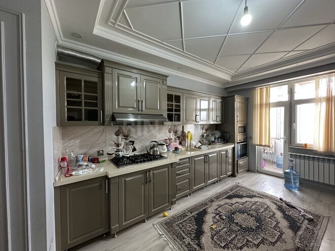 Продаётся 4-комн. новостройка 155 м², м. Иншаатчылар, photo 9 from 23