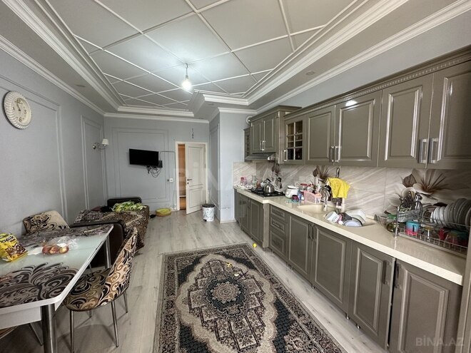 Продаётся 4-комн. новостройка 155 м², м. Иншаатчылар, photo 10 from 23