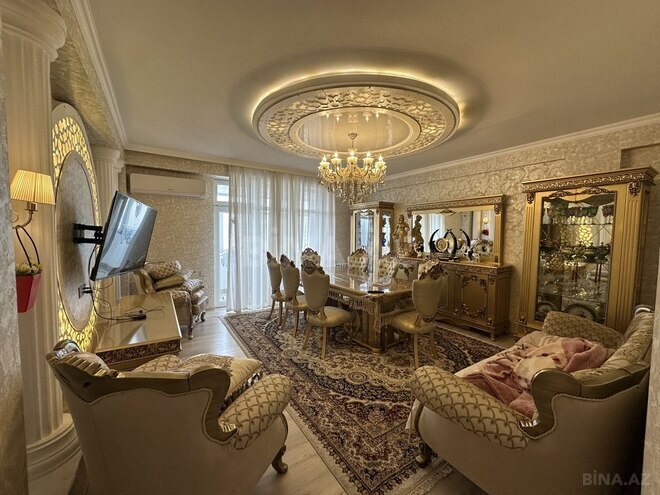 Продаётся 4-комн. новостройка 155 м², м. Иншаатчылар, photo 4 from 23