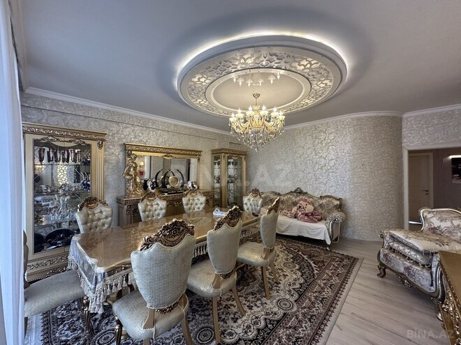 Продаётся 4-комн. новостройка 155 м², м. Иншаатчылар, photo 3 from 23