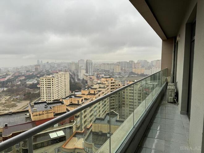 İcarəyə verilir 3 otaqlı yeni tikili 144 m², Yasamal r., photo 3 from 13
