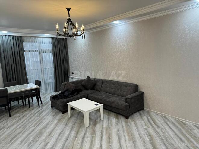 İcarəyə verilir 3 otaqlı yeni tikili 144 m², Yasamal r., photo 1 from 13