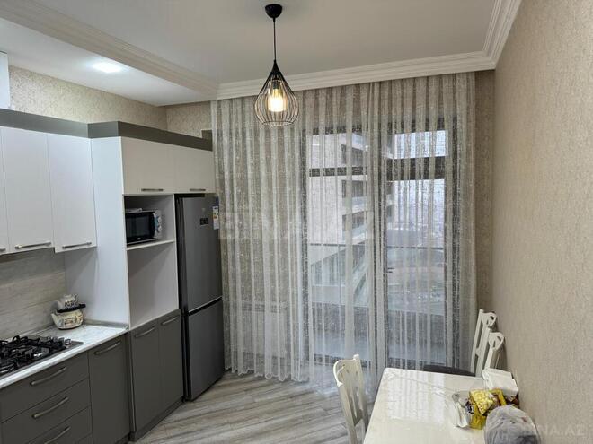 İcarəyə verilir 3 otaqlı yeni tikili 144 m², Yasamal r., photo 9 from 13