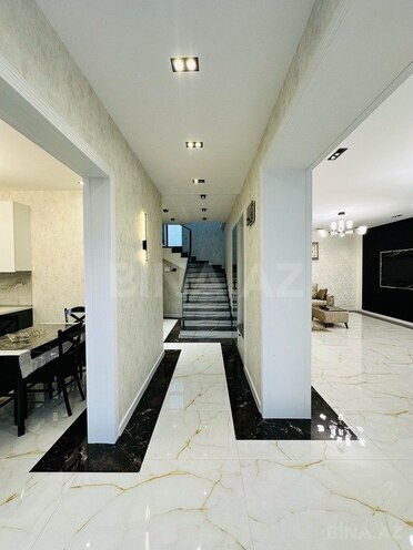 İcarəyə verilir 5 otaqlı həyət evi/bağ evi 340 m², Şüvəlan q., photo 19 from 22