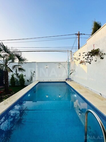 İcarəyə verilir 5 otaqlı həyət evi/bağ evi 340 m², Şüvəlan q., photo 13 from 22