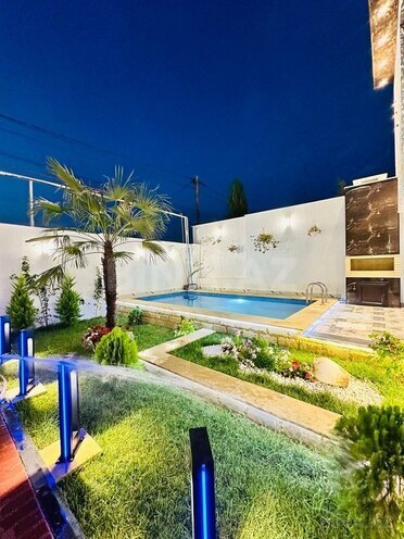 İcarəyə verilir 5 otaqlı həyət evi/bağ evi 340 m², Şüvəlan q., photo 7 from 22