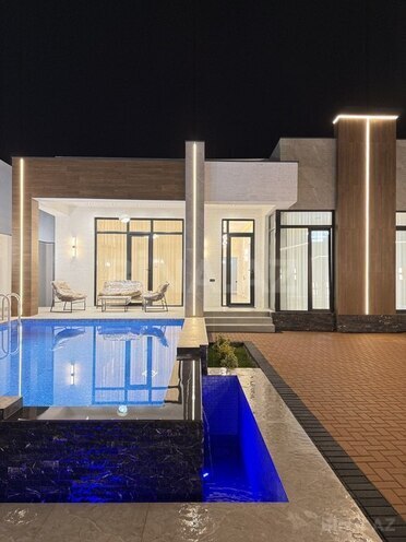 Satılır 4 otaqlı həyət evi/bağ evi 180 m², Mərdəkan q., photo 14 from 32