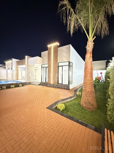 Satılır 4 otaqlı həyət evi/bağ evi 180 m², Mərdəkan q., photo 3 from 32