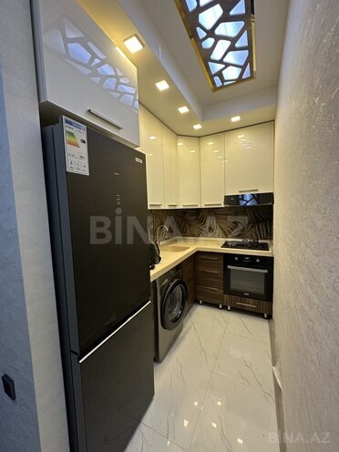 Satılır 2 otaqlı yeni tikili 65 m², Həzi Aslanov m., photo 18 from 27