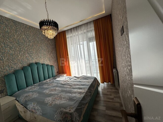 Satılır 2 otaqlı yeni tikili 65 m², Həzi Aslanov m., photo 14 from 27
